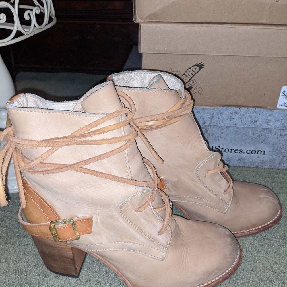 Freebird Billy Boots
